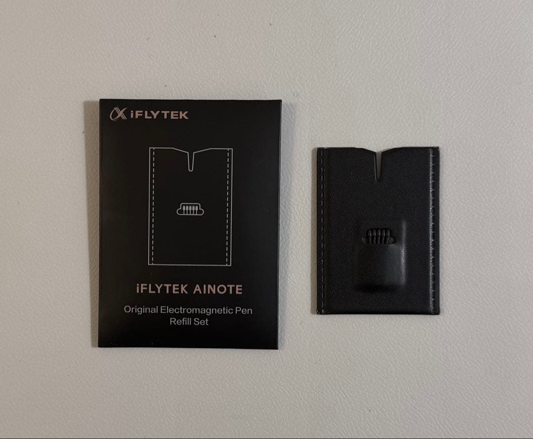 iFLYTEK AINOTE Air2 本体、ペン（替芯付）、カバーのフルセット