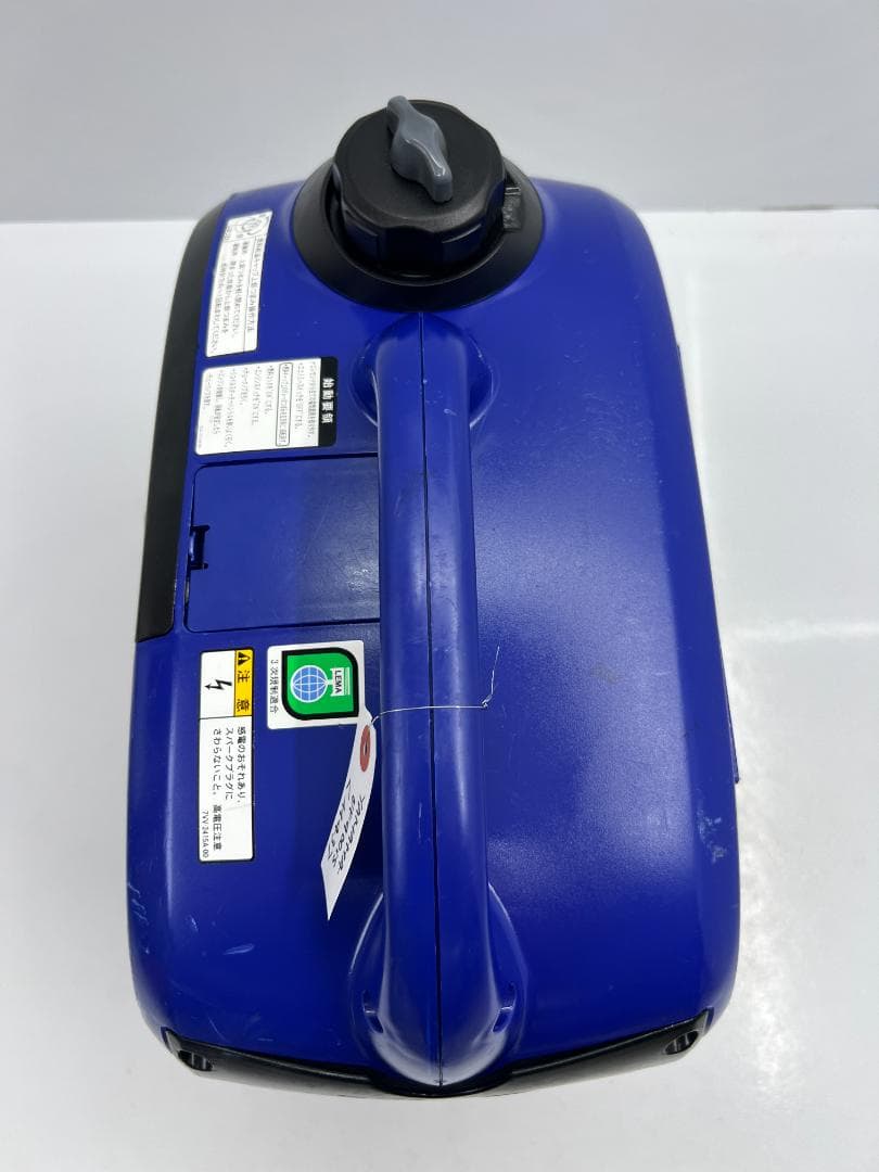 YAMAHA ヤマハ インバーター発電機 EF900iS 動作良好 ♪ 1143