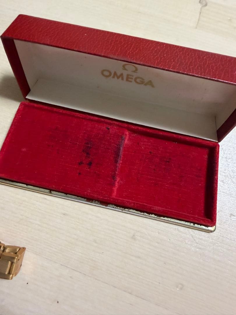 OMEGA レディース時計　2本セット！