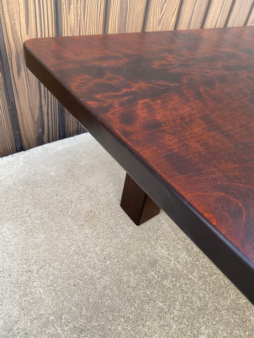 北海民芸家具　座卓　センターテーブル　リビングテーブル　民藝