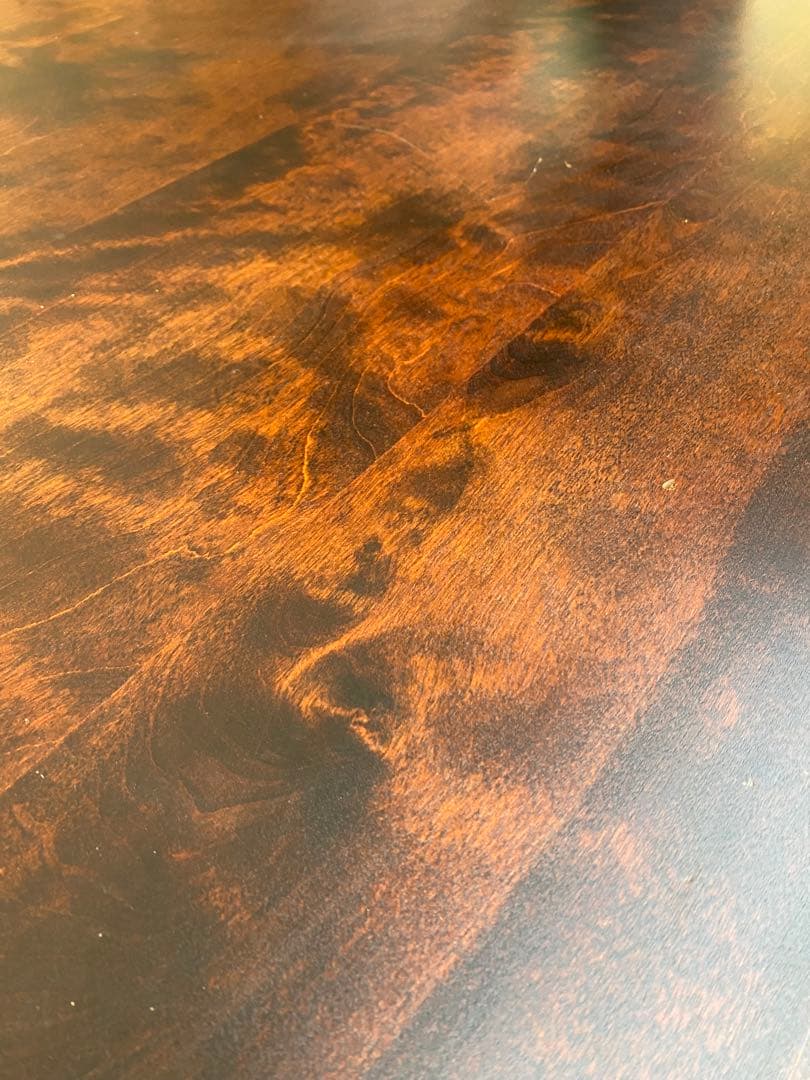 北海民芸家具　座卓　センターテーブル　リビングテーブル　民藝