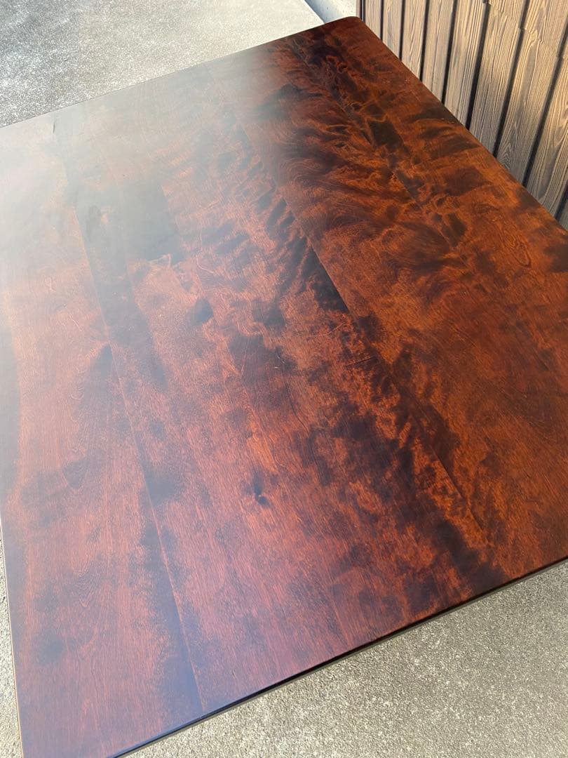 北海民芸家具　座卓　センターテーブル　リビングテーブル　民藝