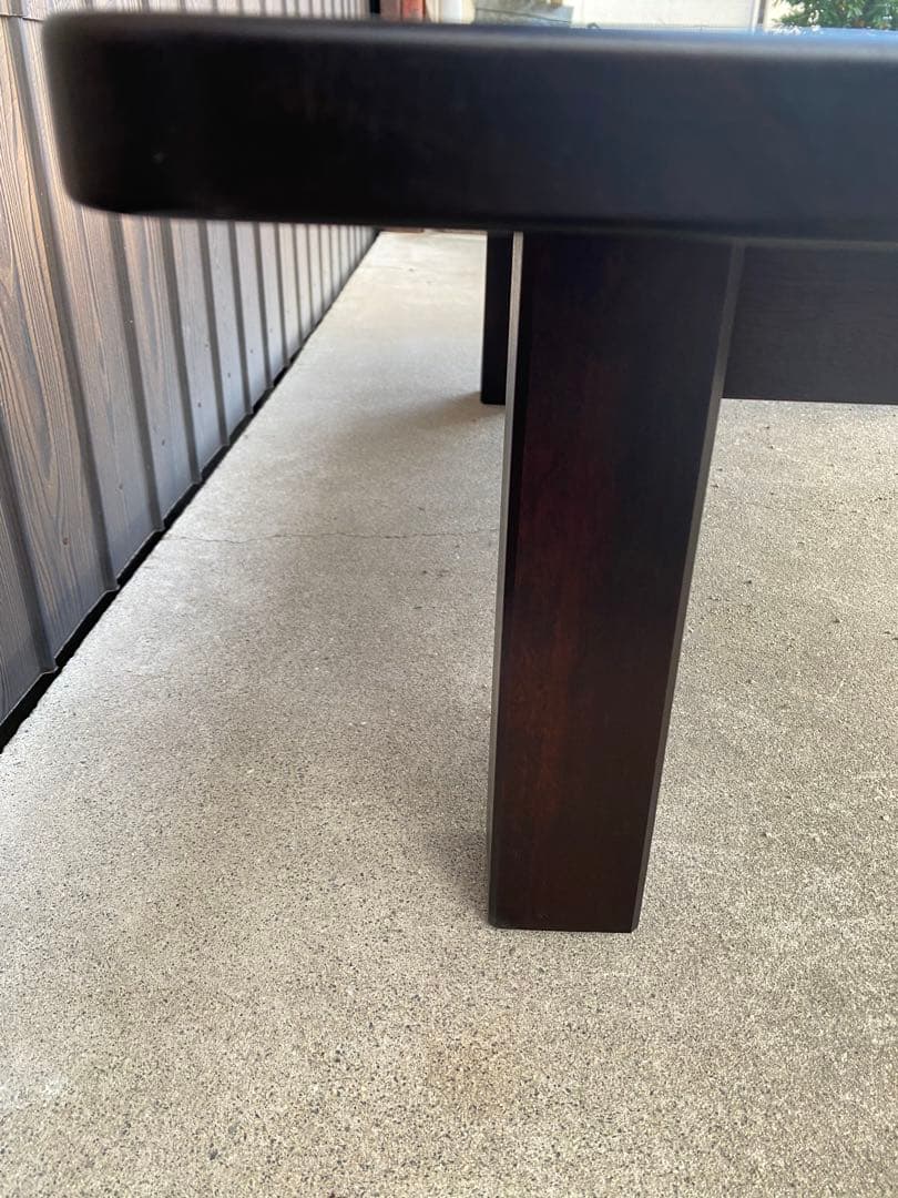 北海民芸家具　座卓　センターテーブル　リビングテーブル　民藝