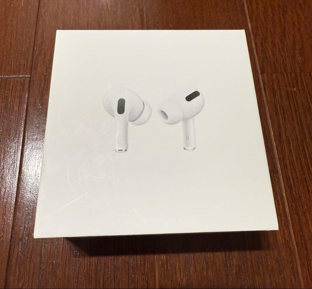 【美品】Apple AirPods Pro 第一世代　純正