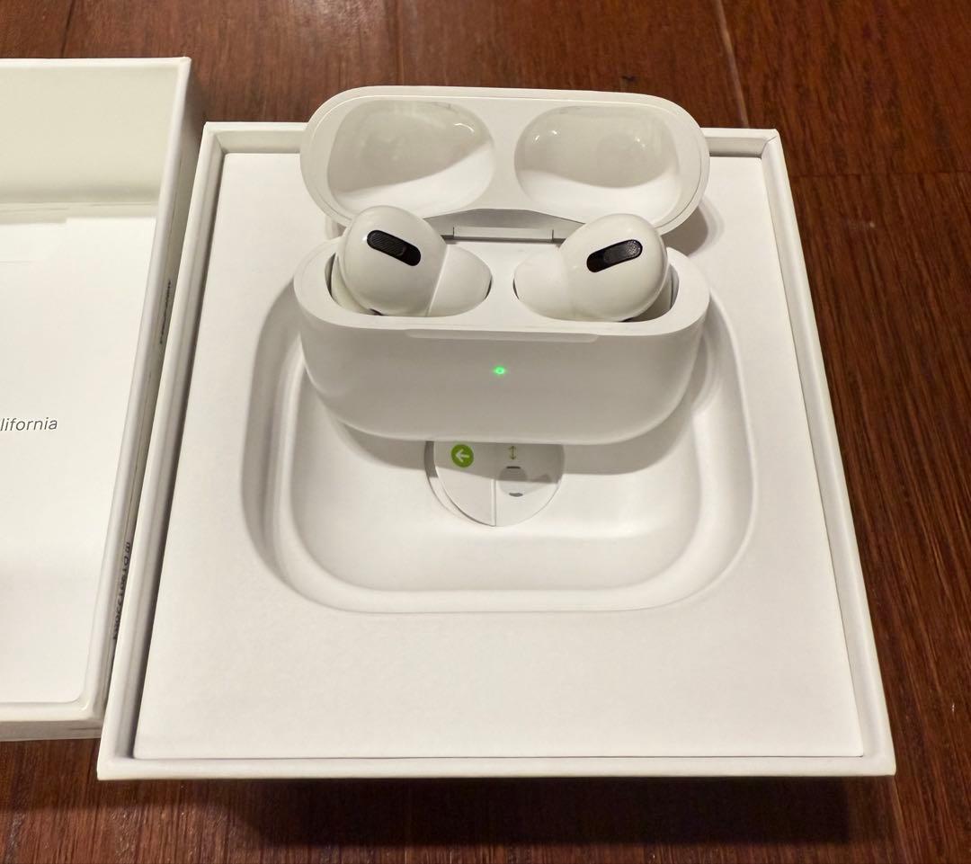 【美品】Apple AirPods Pro 第一世代　純正