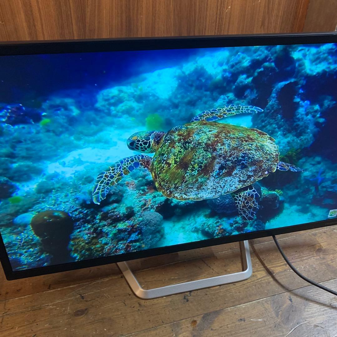 IODATA 液晶ディスプレイ WQHD 31.5インチEX-LDQ321DB