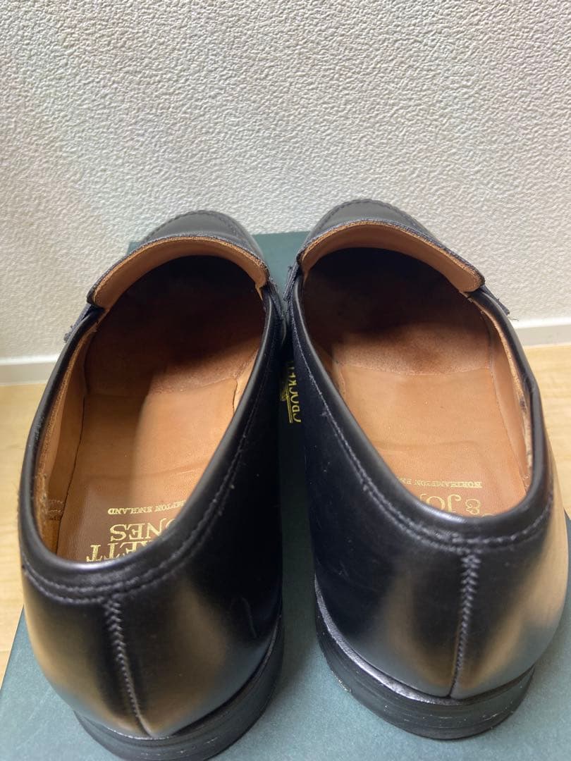 Crockett&Jones クロケット＆ジョーンズ ボストン2 BOSTON2