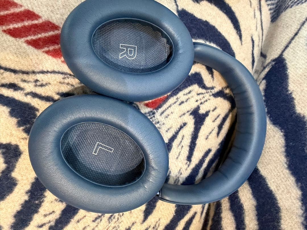 Bose QuietComfort Ultra ワイヤレスヘッドホン ルナブルー