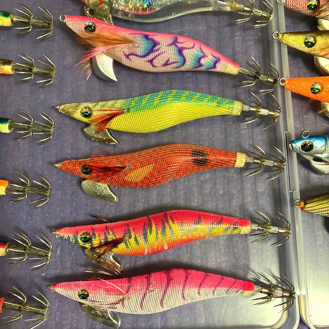 ダイワ　エギ　各種