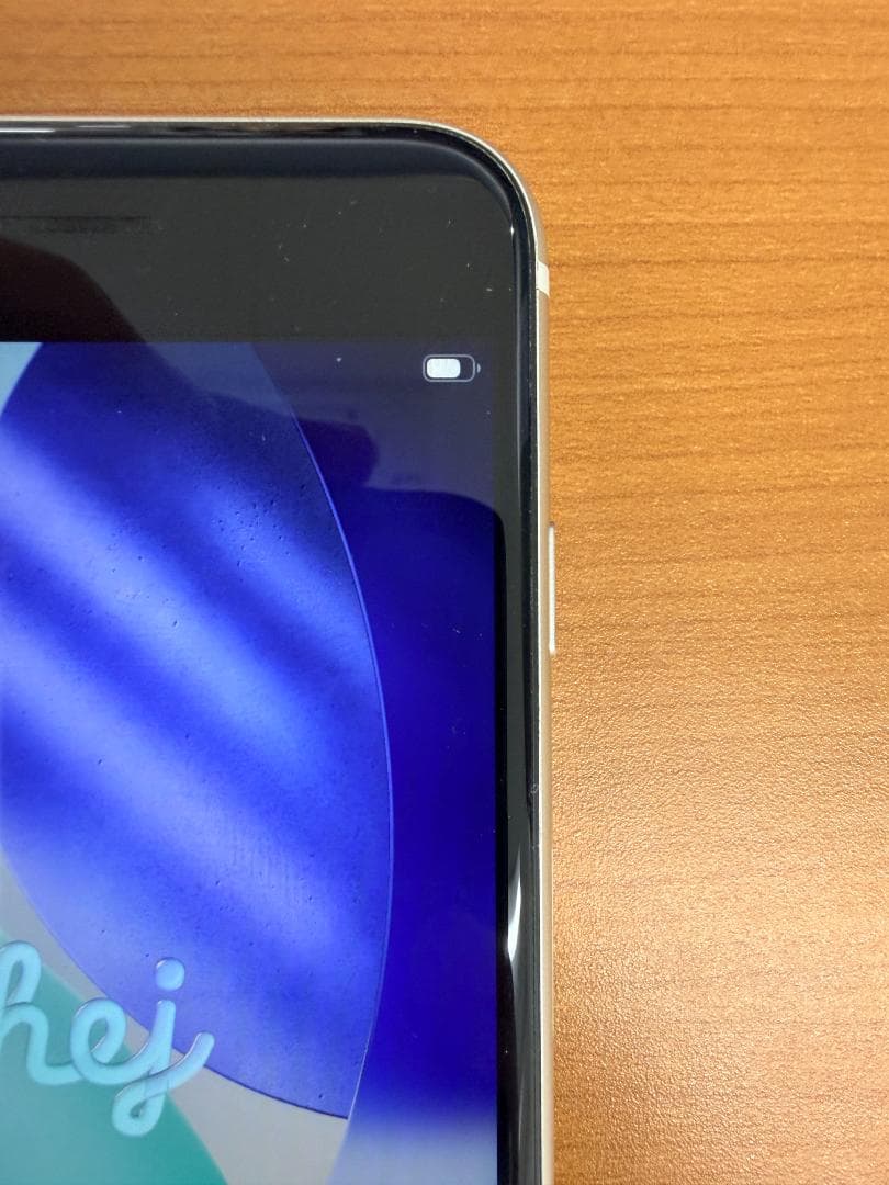 S*✨様 動作確認済 iPhone SE 第3世代 A2782 ID UY67L