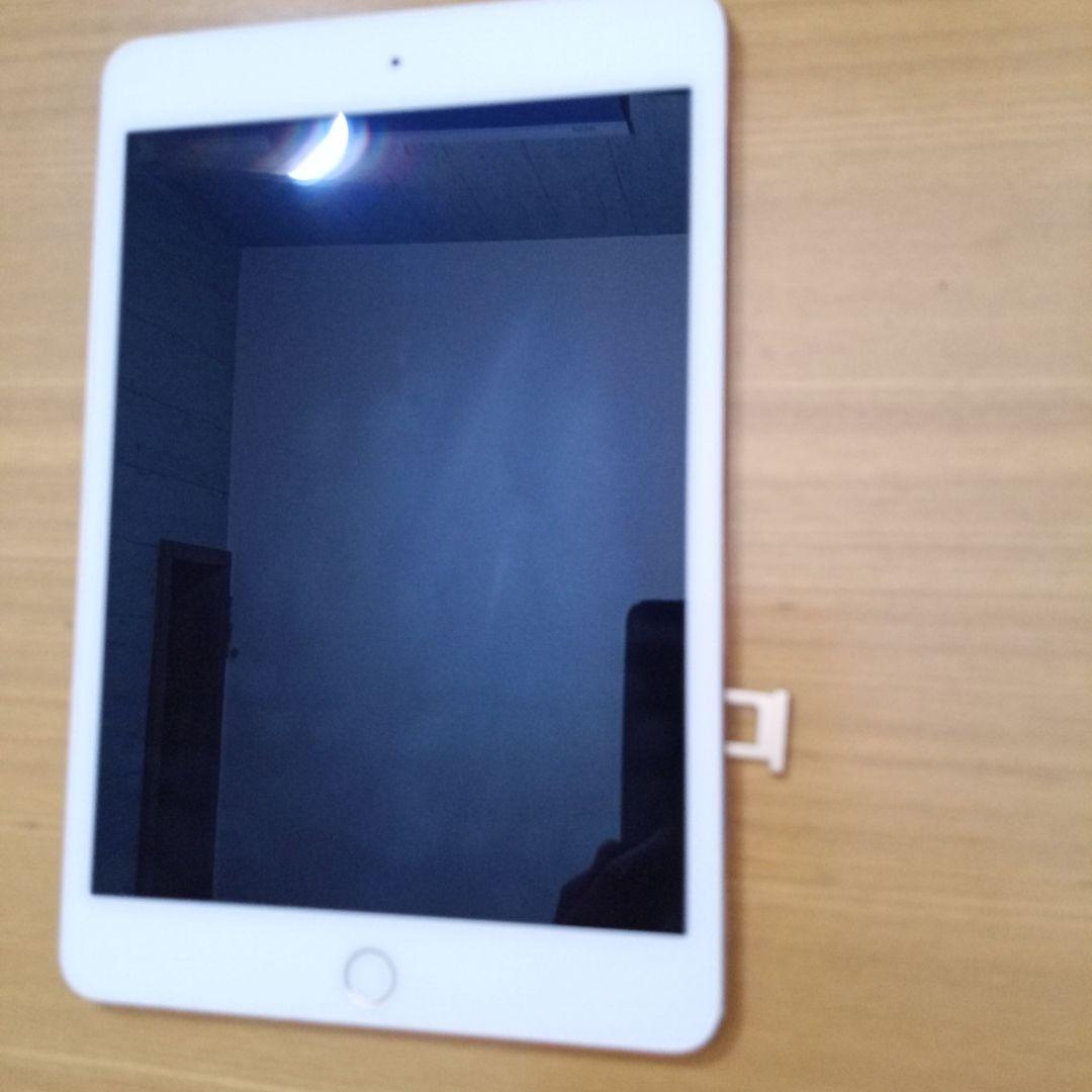 Apple iPad mini4 ゴールド 本体 箱あり