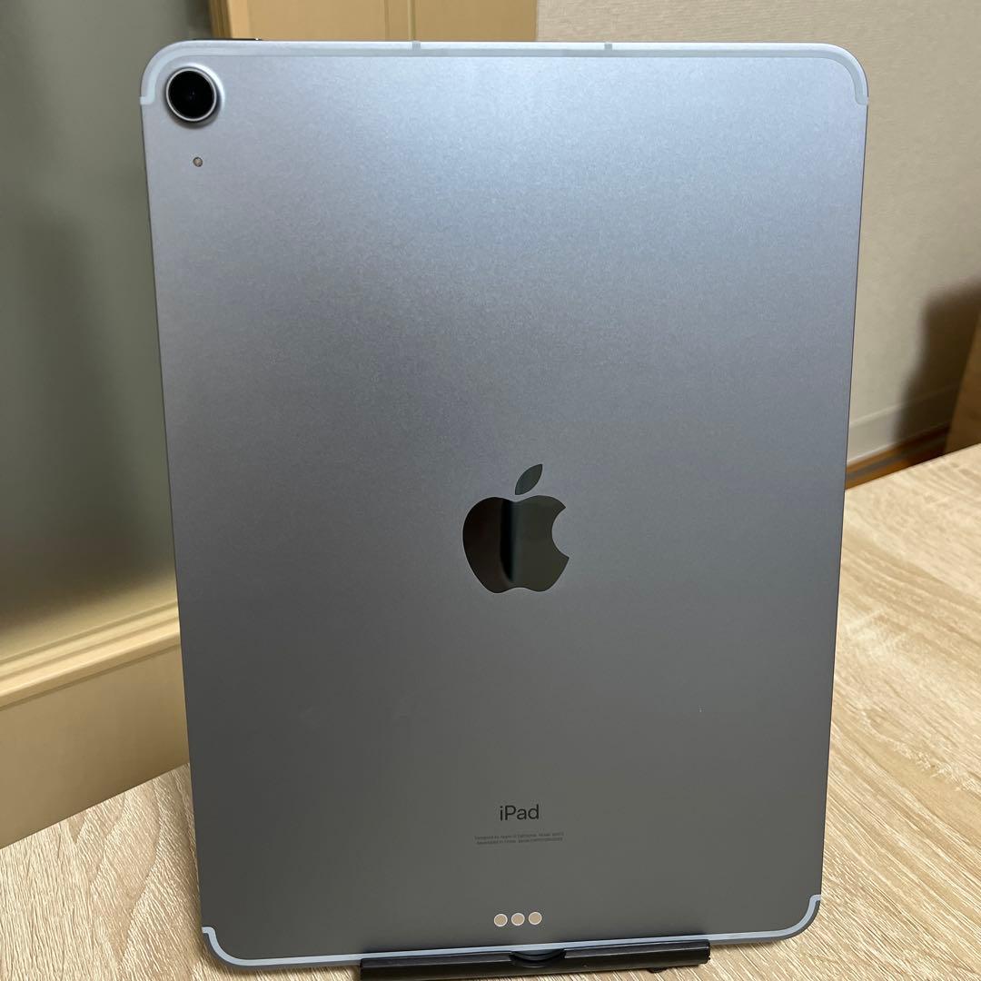 iPad Air 64GB 10.9インチ 第4世代 WiFi+Cellular