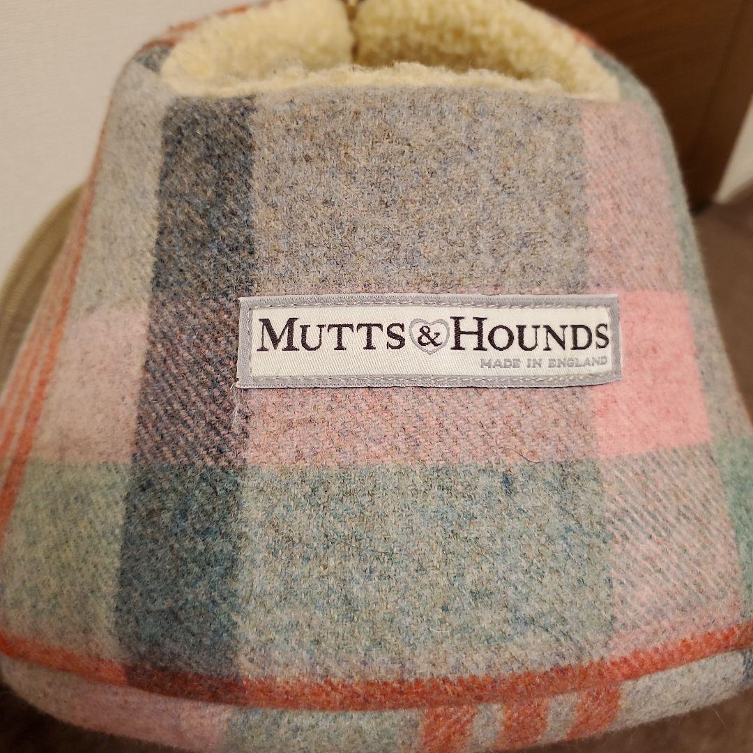 専用です。半額❗Mutts&Hounds3点キャリー(M)、ブランケット、ボーン