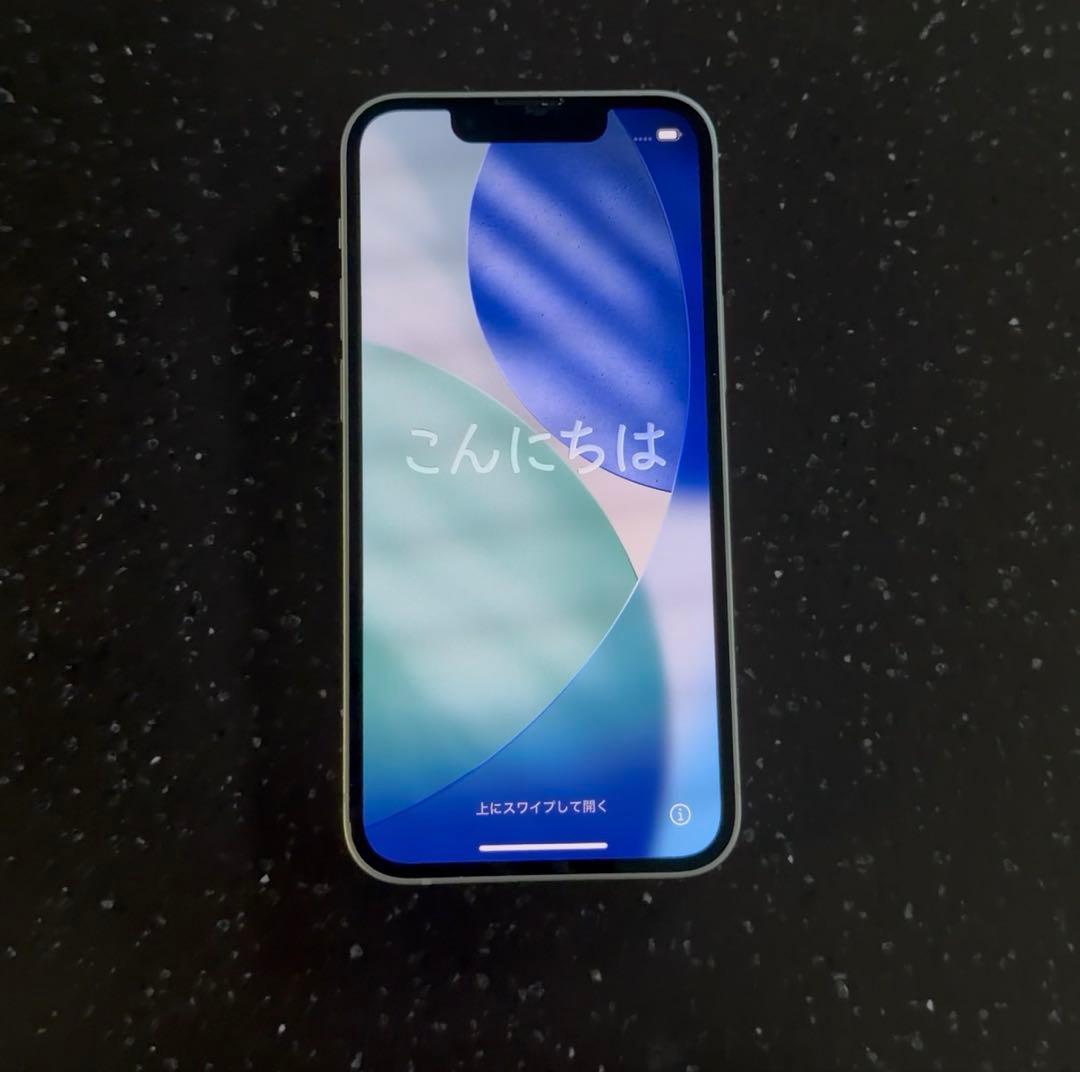 Apple アップル iPhone13 mini 256GB スターライト