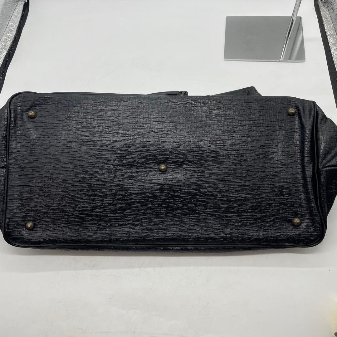 Jean Paul GAULTIER（ゴルチエ）ドクタースタイル レザーバッグ