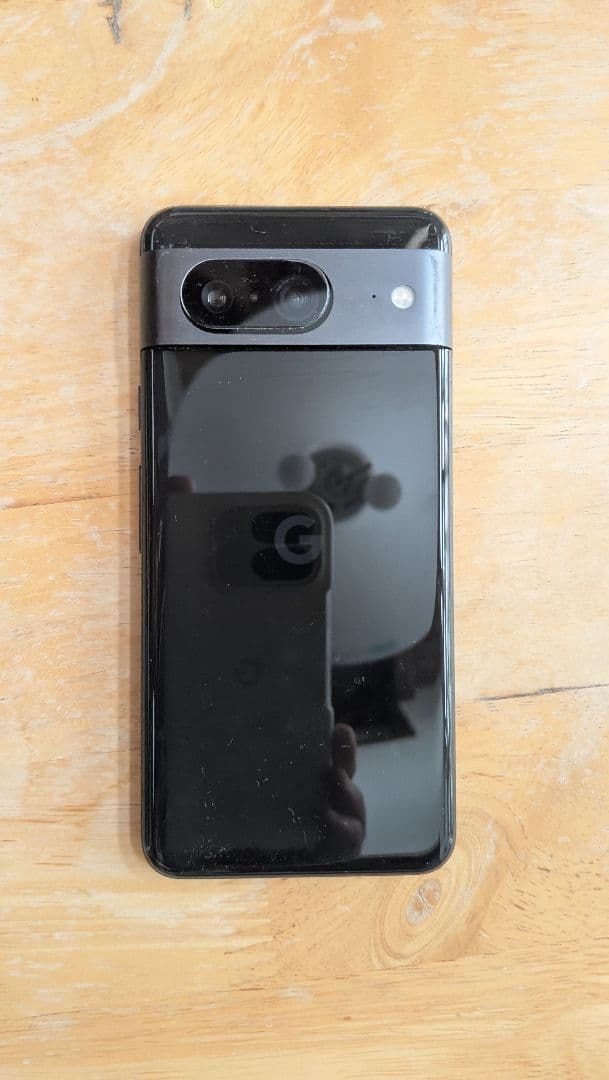 r*t様 Google Pixel 8 本体 黒 ・torrasケース・フィルム