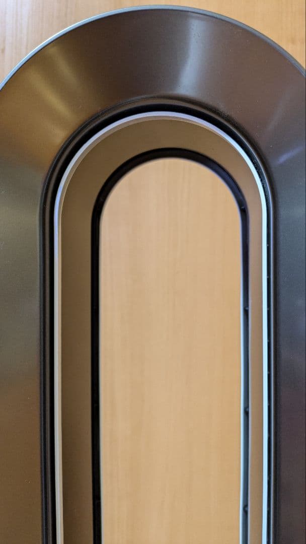 【ジャンク】Dyson Hot+Cool AM09 セラミックファンヒーター