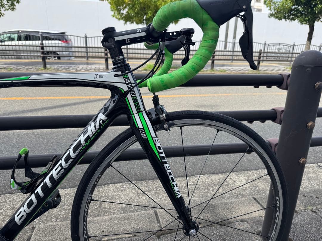 み　ボッテキア　ロードバイク