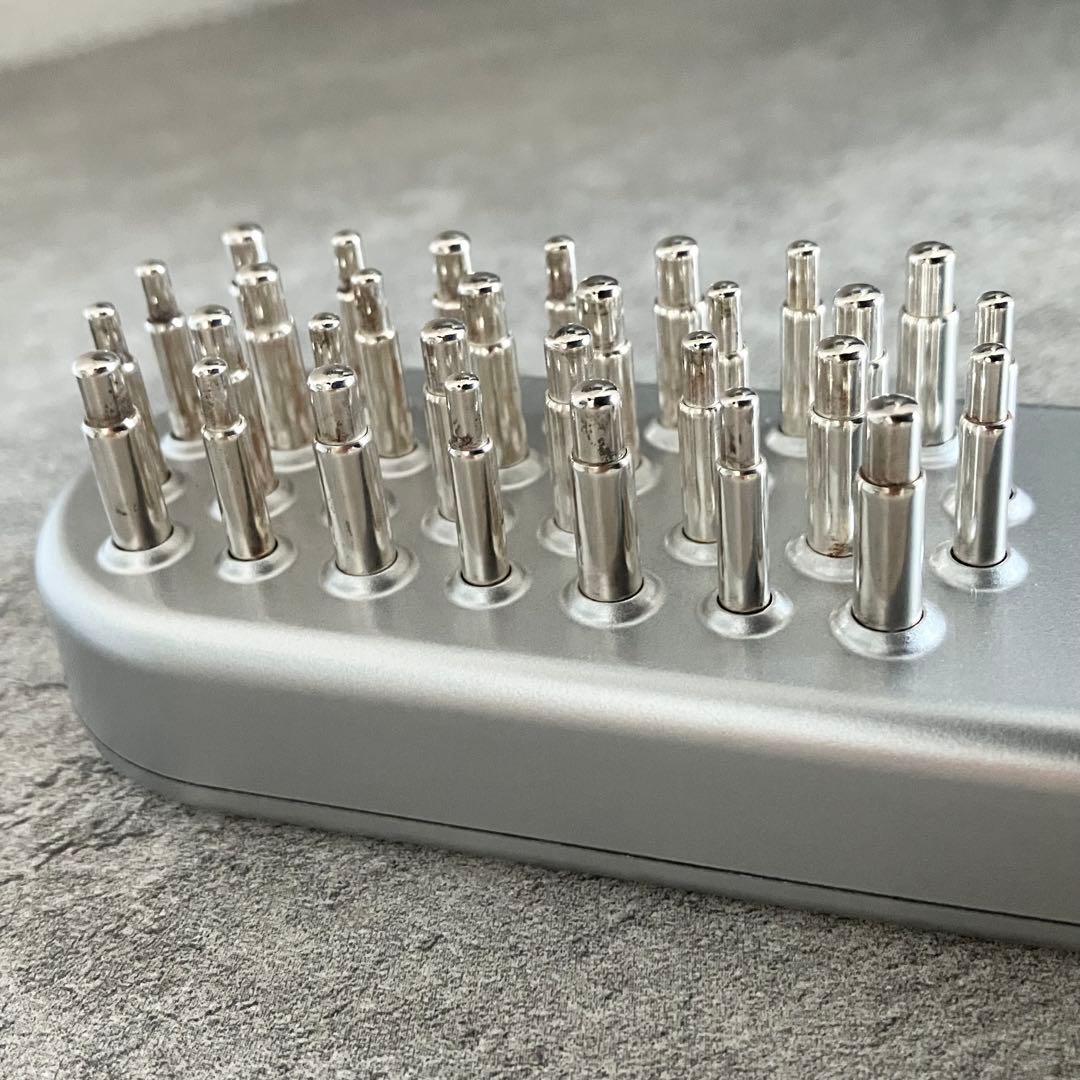 SALONIA サロニア EMS リフトブラシ 電気ブラシ 美顔器 スカルプケア