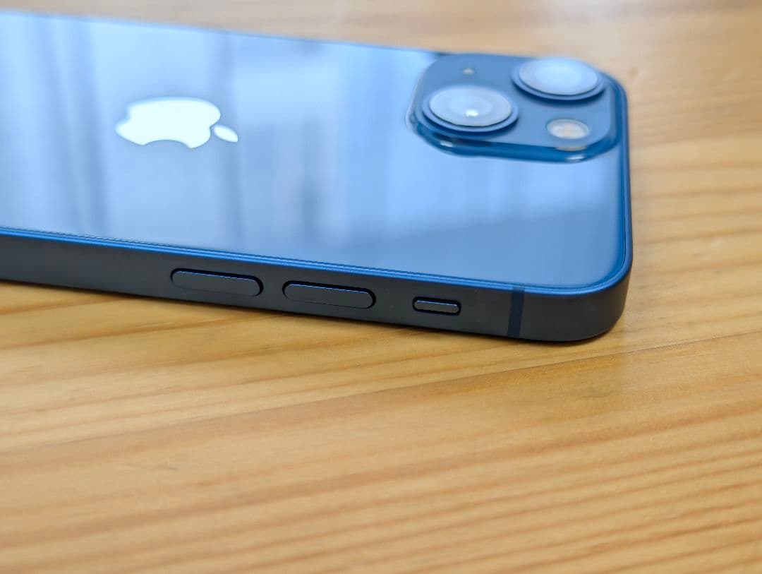 iPhone 13 mini ブルー 512GB シムフリー