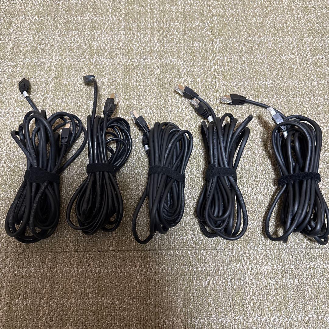 【YAMAHA】YVC-1000 マイク5個SET