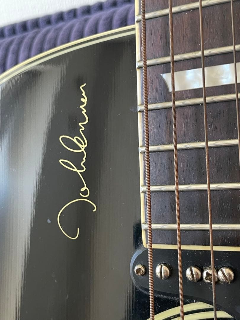 値下げしました。Epiphone ◆John Lennon EJ-160E VC