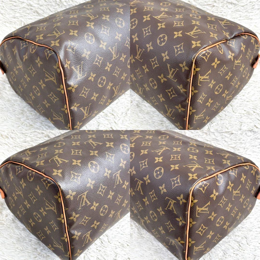 【極美品】ルイヴィトン スピーディ30 モノグラム ミニボストン M41526