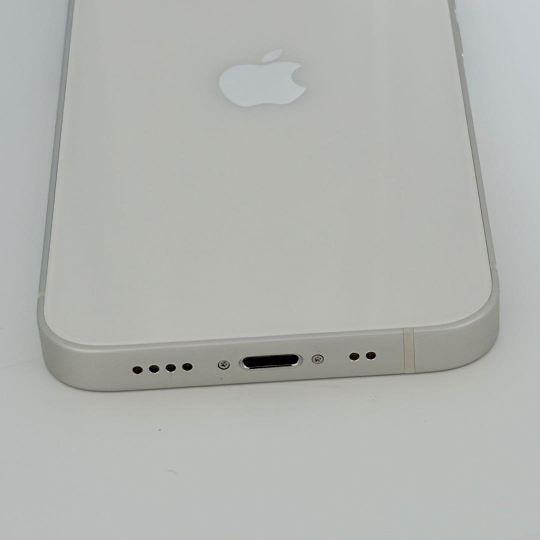 あ*れ様 iPhone13mini 256gb スターライト 本体のみ SIMフ