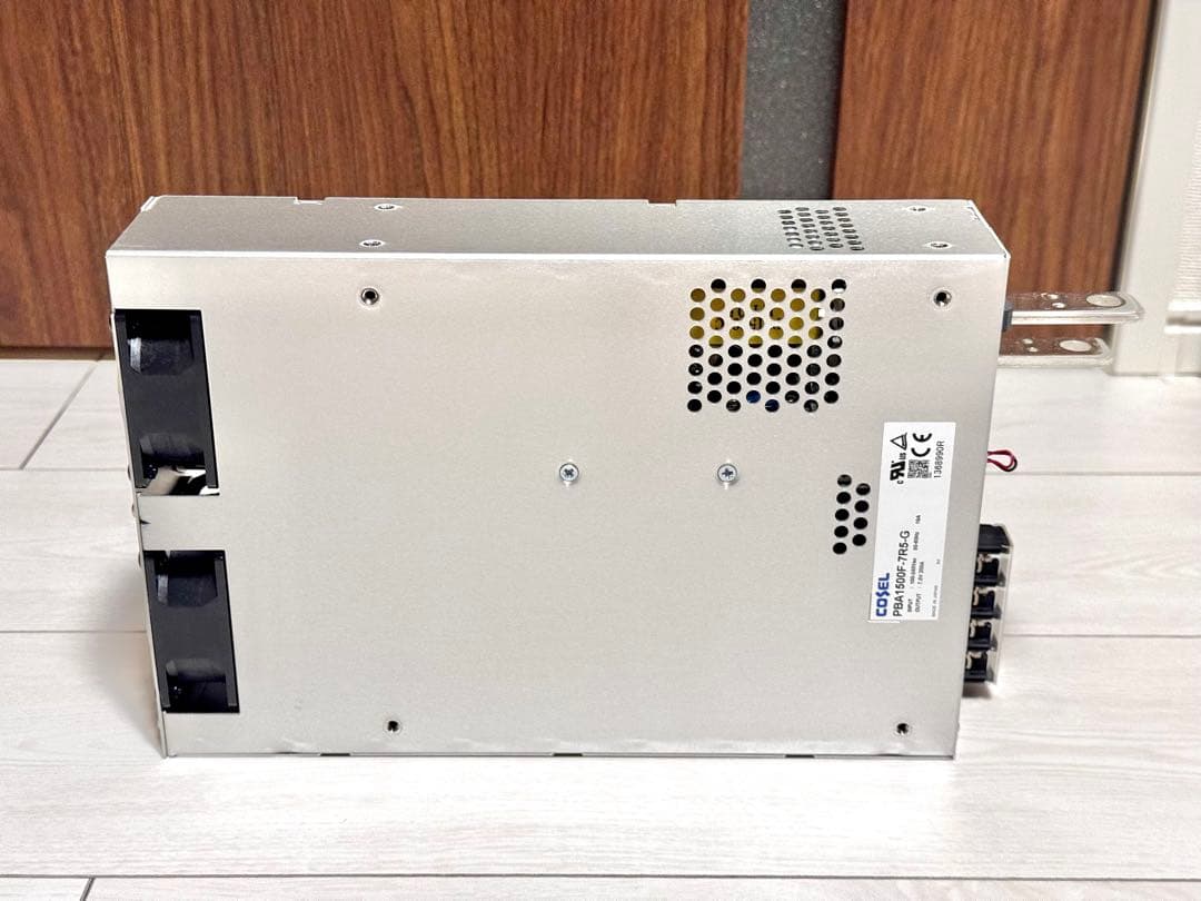 【COSEL】コーセル PBA1500-7R5-G スイッチング電源