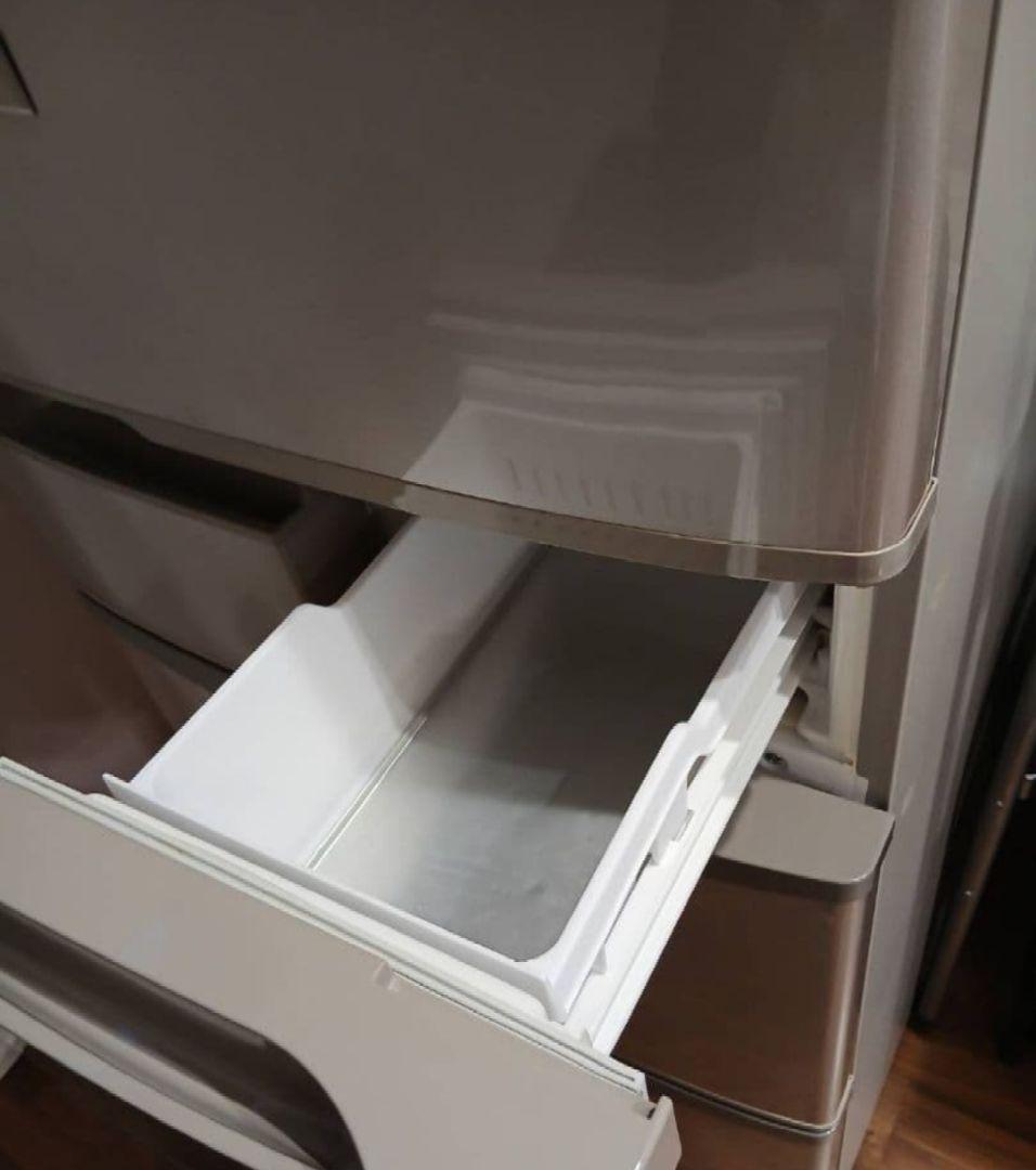 日立　冷蔵庫415リットル