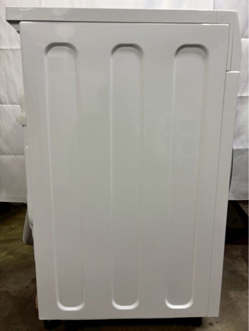 AQUA ドラム式洗濯機 AQW-F8N 2024年製 洗濯8.0kg乾燥なし