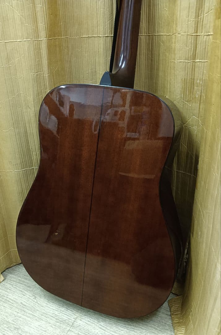 美品！Morris　モーリス　アコーステックギター　MD-502