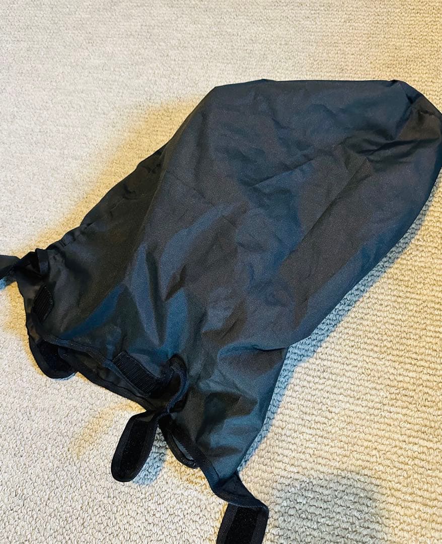 美品　ナイキ NIKE スポーツライト スタンドゴルフバッグ フードカバーセット