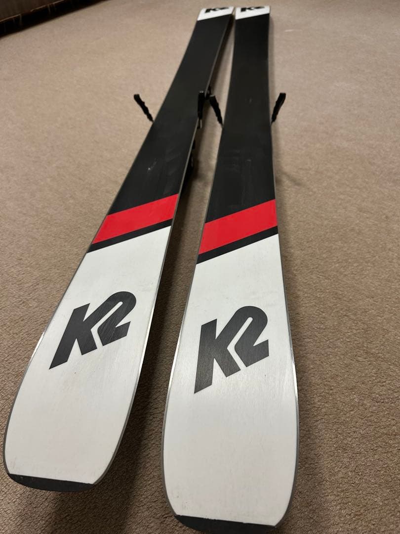 K2 Mind Bender 90 スキー 127-90-114