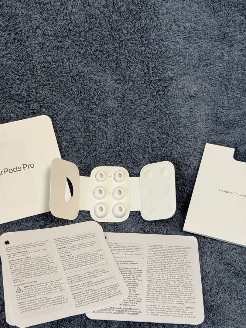 AirPods Pro2 Type-C MagSafe対応