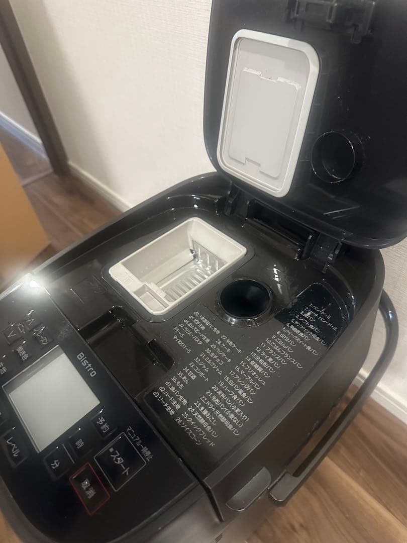 Panasonic SD-MDX4-k ホームベーカリー