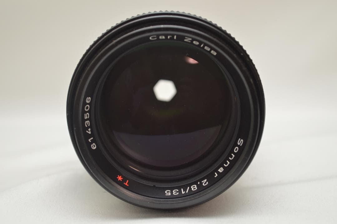 ✨美品✨ CONTAX Sonnar T* 135mm F2.8