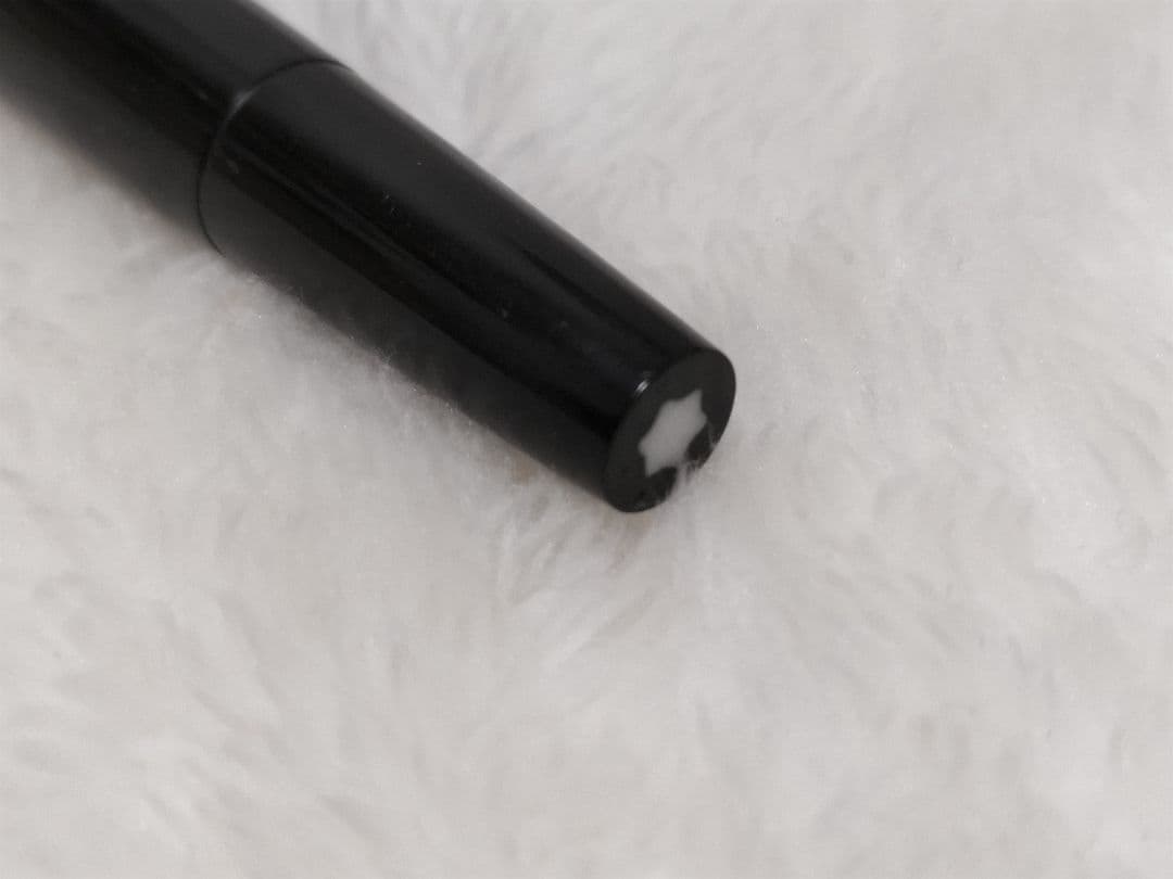 モンブラン 万年筆 NO.32 インタルシアニブ 吸入式 14K（洗浄済）