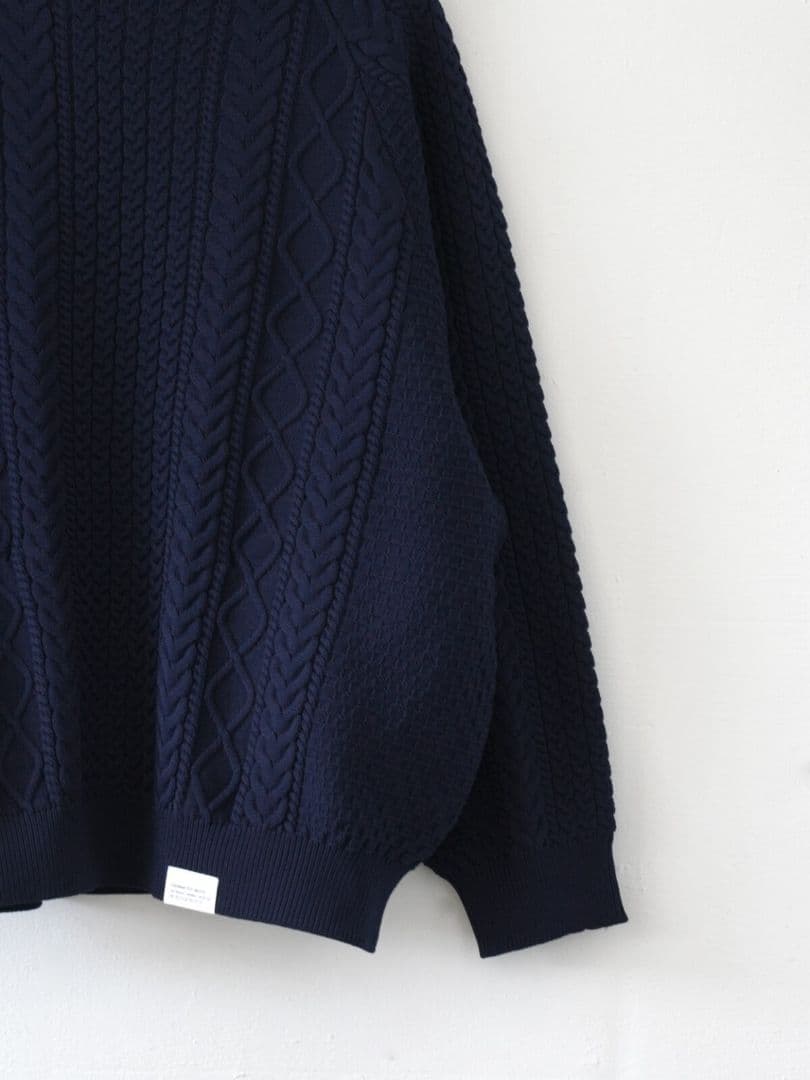 トップス FreshService FISHERMAN TECH SWEATER