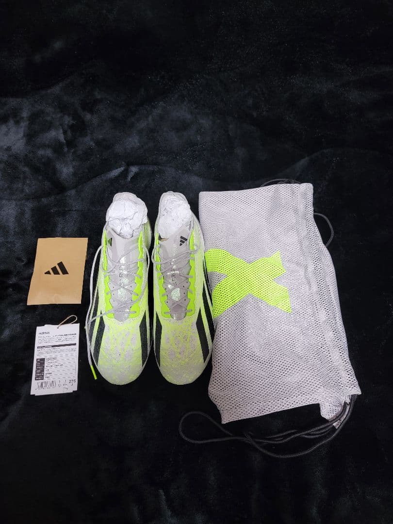 X CRAZYFAST STRUNG エックス　クレイジーファスト　ストラング