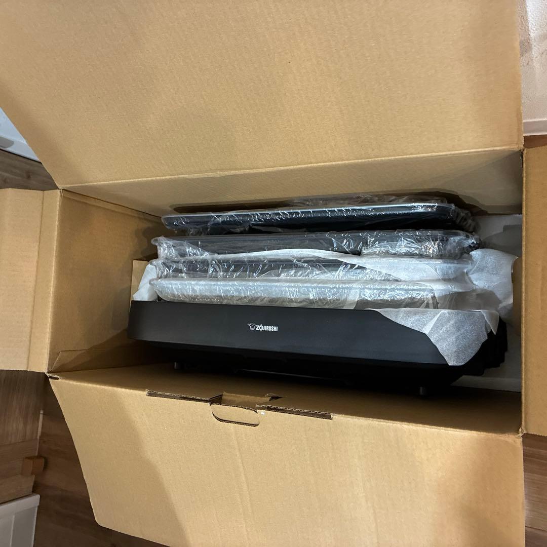 象印　ホットプレート　EA-KK30-BA