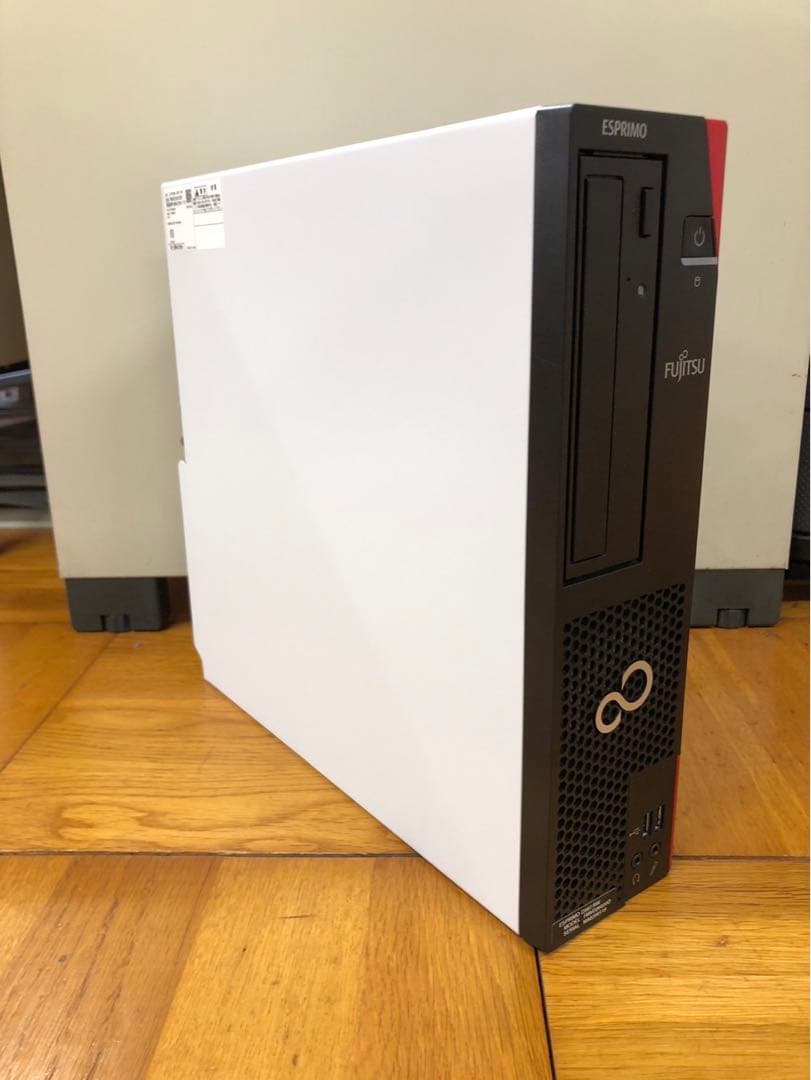 超美品❤️ 箱入、メモリ16GFujitsu Esprimo デスクトップPC