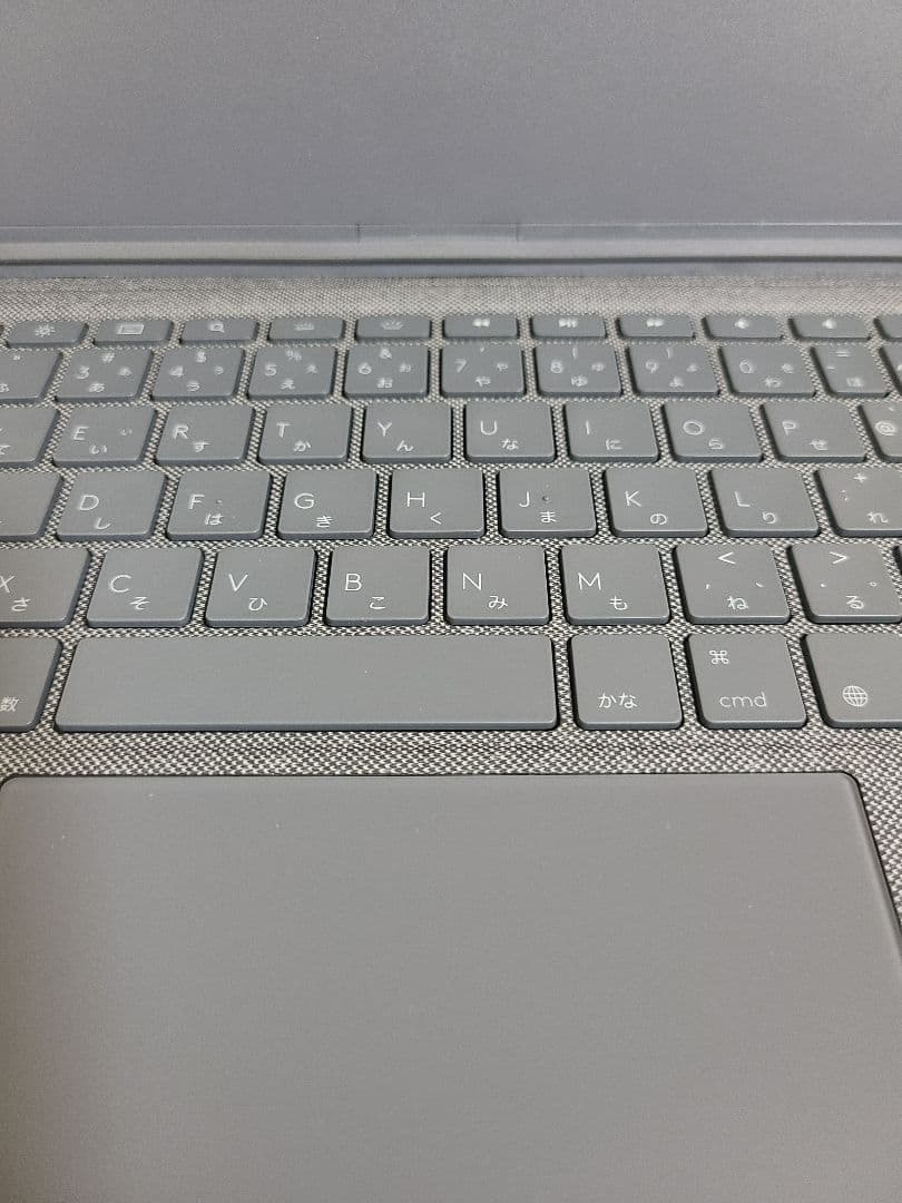 logicool COMBO TOUCH iPad Air ケース　第４世代