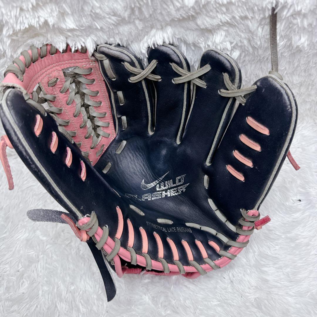 NIKE DIAMOND RDADY WILD SLASHER グローブ 軟式
