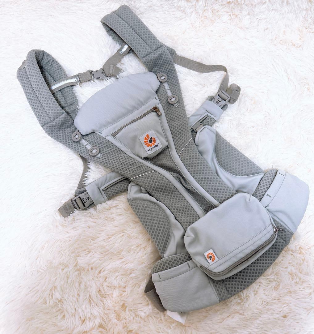 エルゴベビー ergobaby ベビーキャリア オムニブリーズ