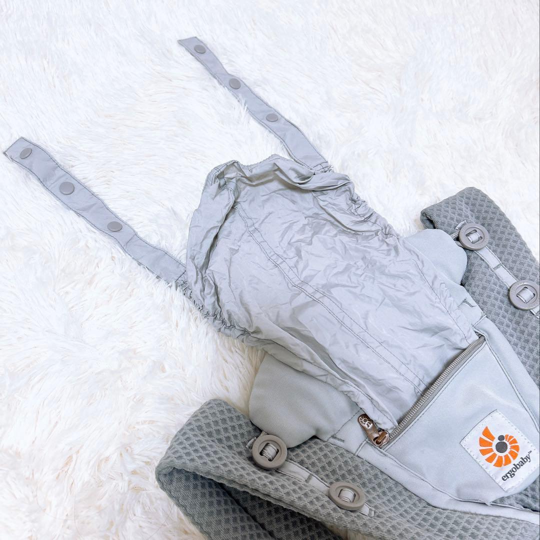 エルゴベビー ergobaby ベビーキャリア オムニブリーズ