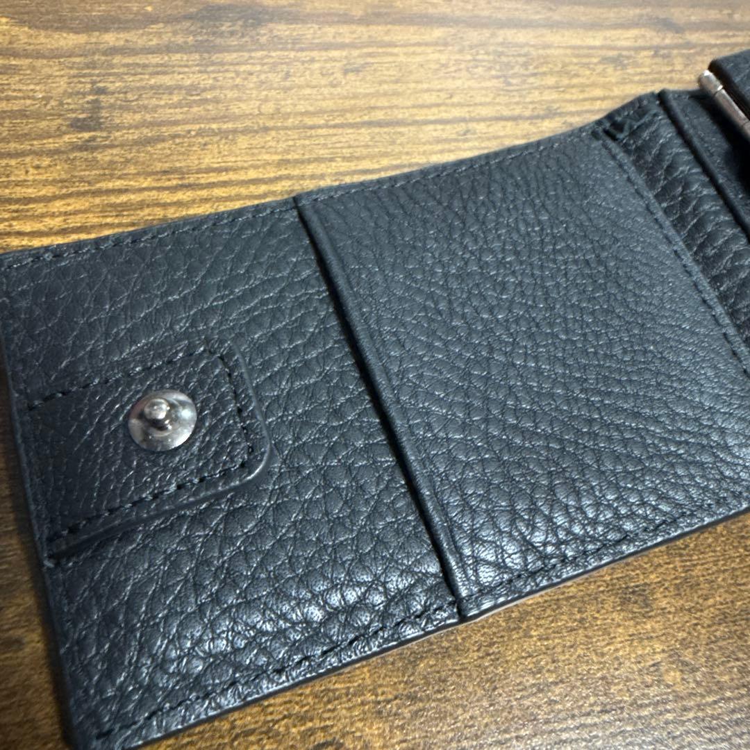 objcts.io iPhone14 pro maxケース、一体型ウォレット