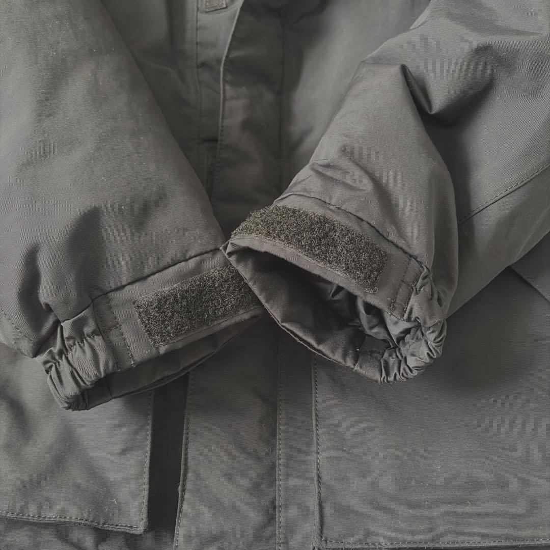 ザノースフェイス　メンズ　厚手　ダウンジャケット