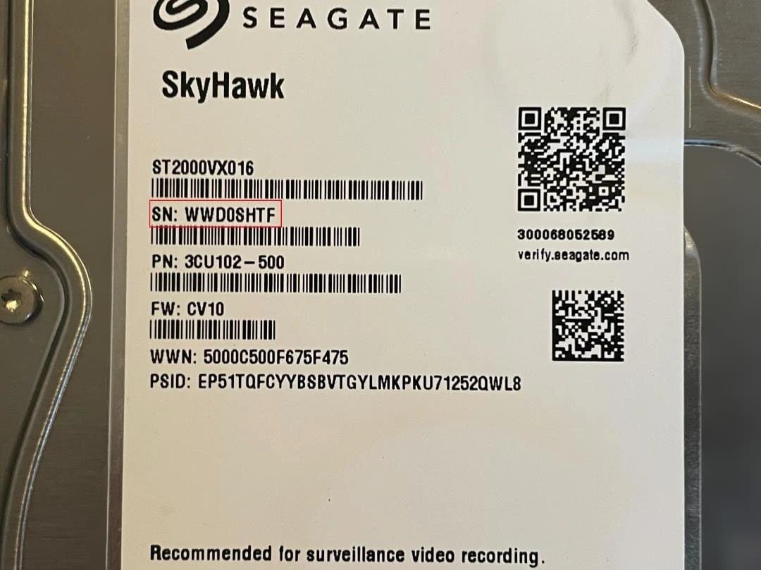 【録り放題！新品同様HDD交換】DMR-BRX2000 全録6番組チャンネル録画