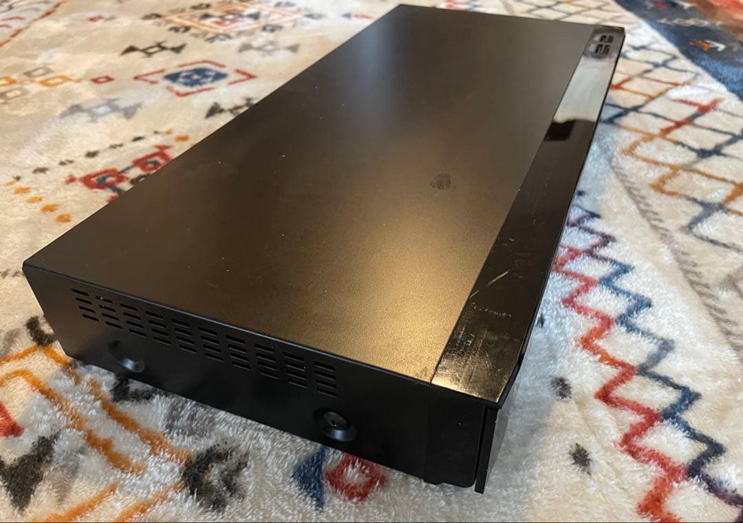 【録り放題！新品同様HDD交換】DMR-BRX2000 全録6番組チャンネル録画